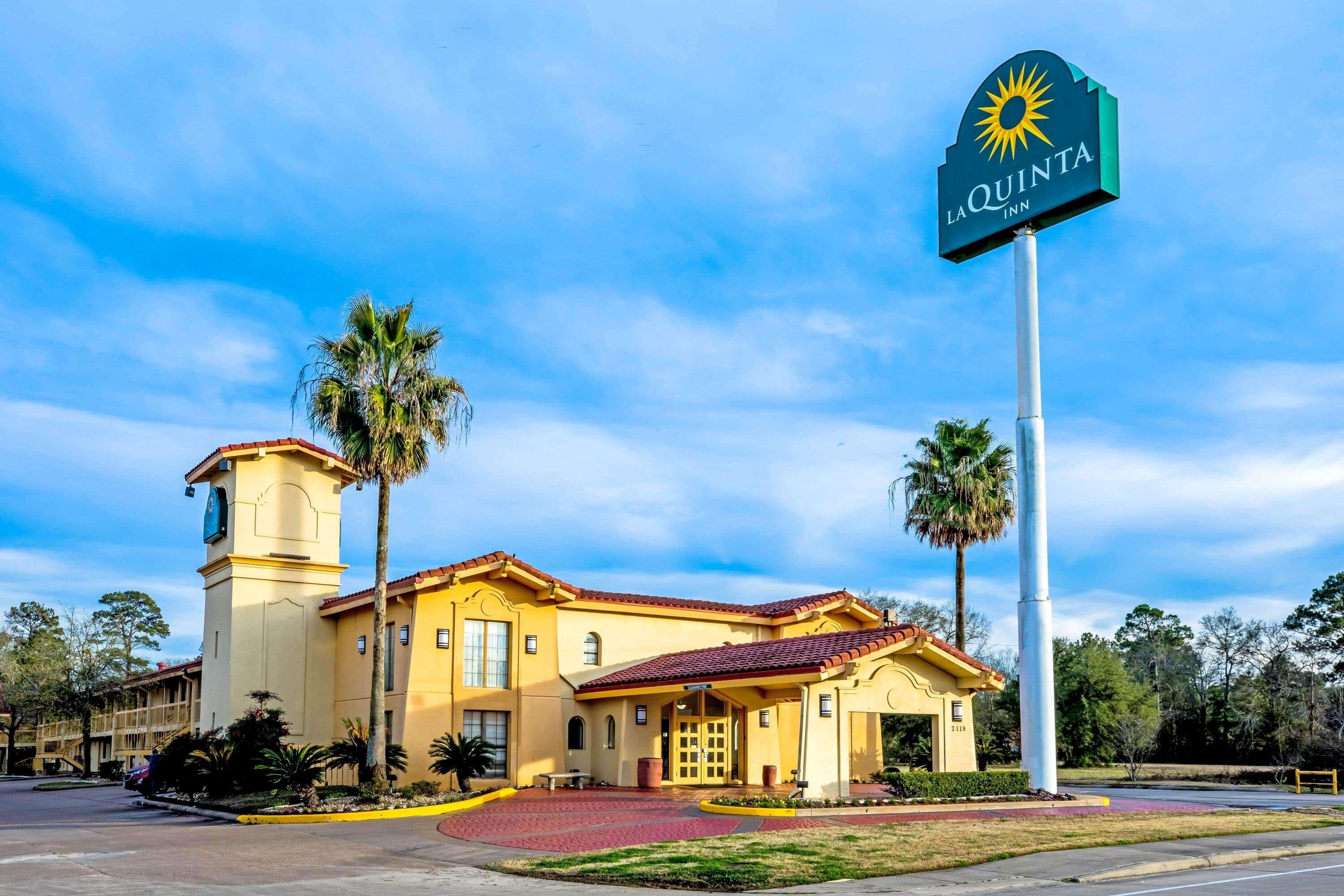 La Quinta Inn By Wyndham Lufkin Exterior foto